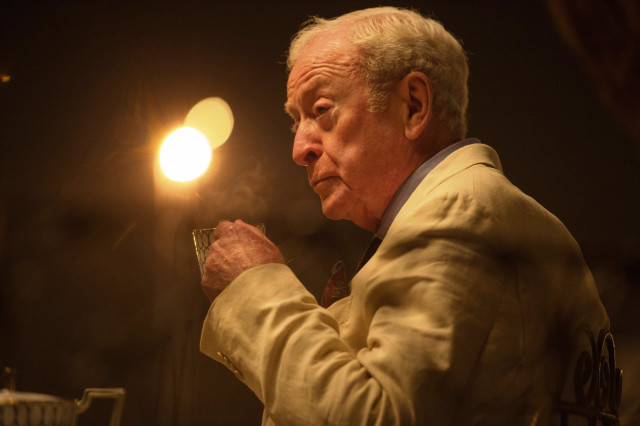 Man suit holding glass wine free wallpaper for desktop - medium preview image