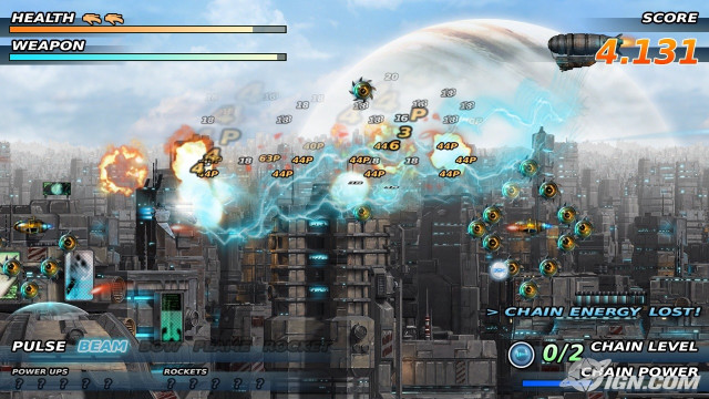 Action characters game screenshot city free wallpaper for desktop - medium preview image