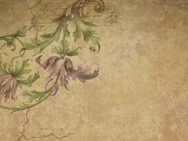 Flower painting vase foreground vase free wallpaper for desktop - medium preview image