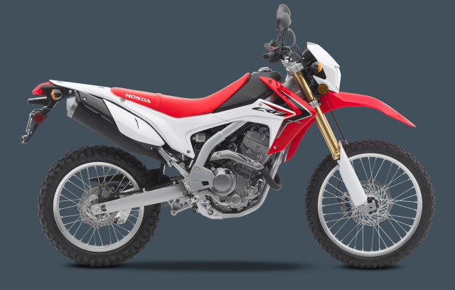 Red white motorcycle gray black free wallpaper for desktop - medium preview image