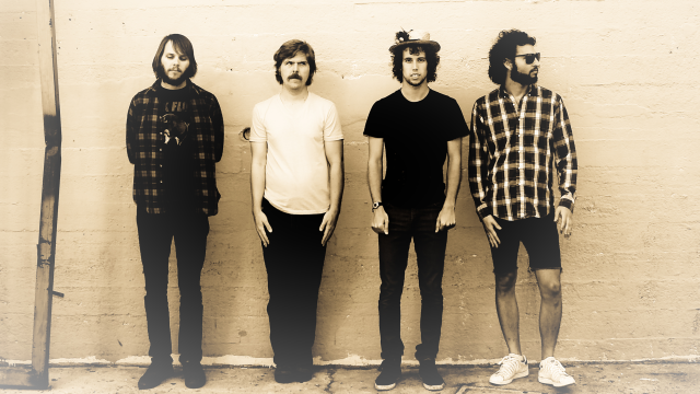 Men group wall baseball bat free wallpaper for desktop - medium preview image