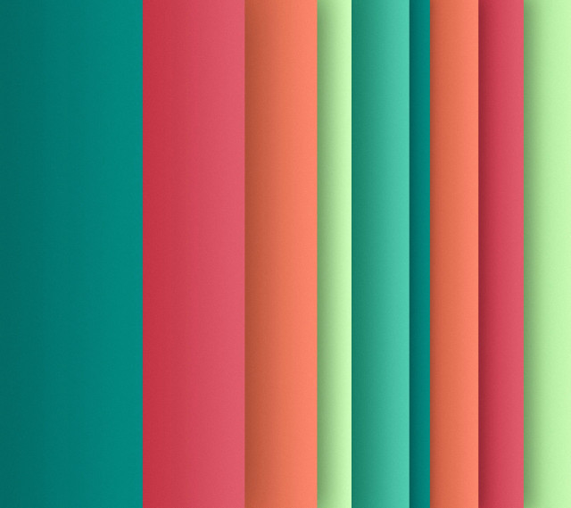 Colored papers white background black #2 free wallpaper for tablet - medium preview image