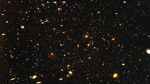 Large group objects sky stars free wallpaper for desktop - medium preview image