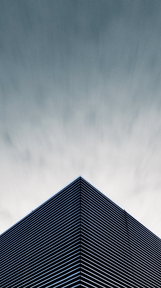 Tall building clock sky background #3 free wallpaper for mobile - medium preview image