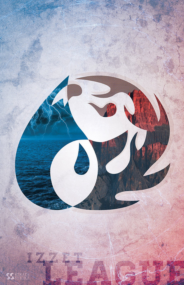 Mountain bike rider magic mtg free wallpaper for mobile - medium preview image