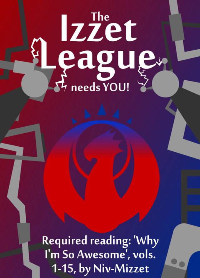 Red blue circles poster lol free wallpaper for mobile - medium preview image