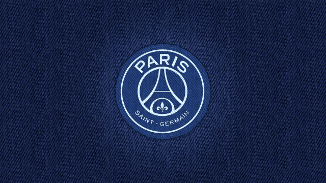Blue paris logo basketball circle free wallpaper for desktop - medium preview image