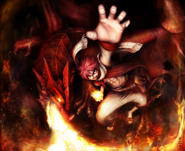 Woman red dress flying arms #2 free wallpaper for desktop - medium preview image