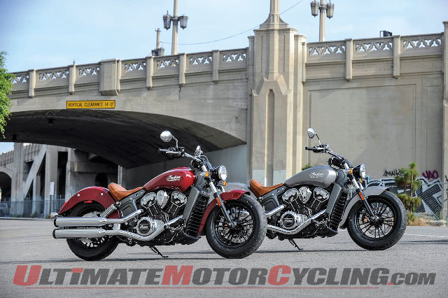 Motorcycles parked bridge building clock free wallpaper for desktop - medium preview image