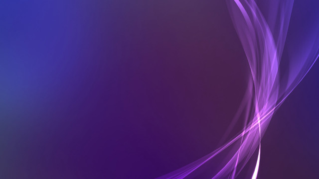Purple background curved design blue free wallpaper for desktop - medium preview image