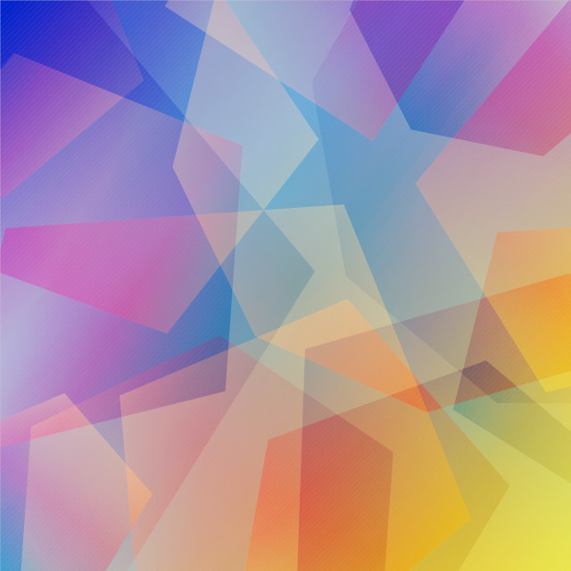 Colorful abstract blue yellow pink free wallpaper for tablet - medium preview image