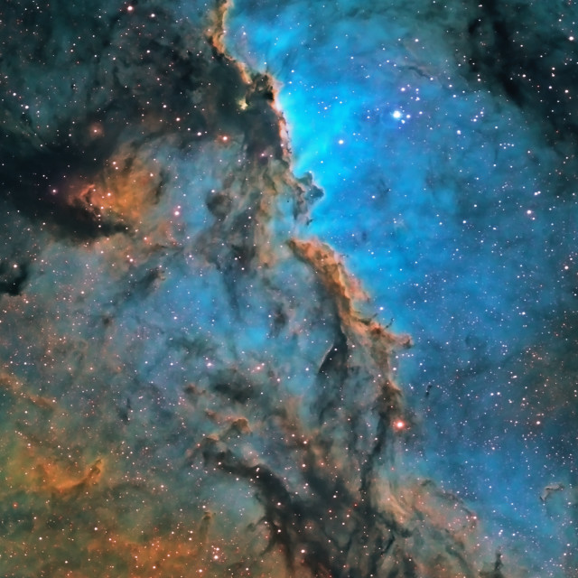 Large star cluster blue yellow #3 free wallpaper for tablet - medium preview image