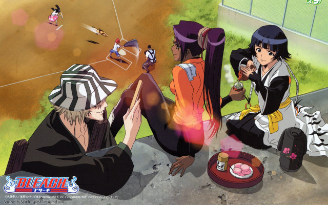 People baseball field game background free wallpaper for desktop - medium preview image