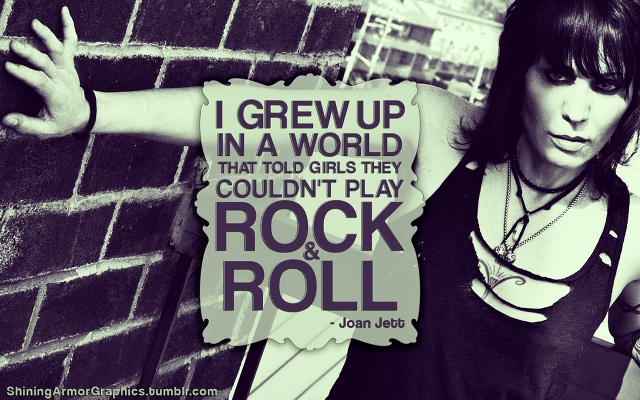 Woman brick wall sign rock free wallpaper for desktop - medium preview image