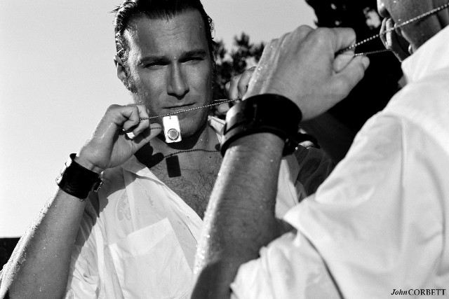 Man getting picture taken camera free wallpaper for desktop - medium preview image