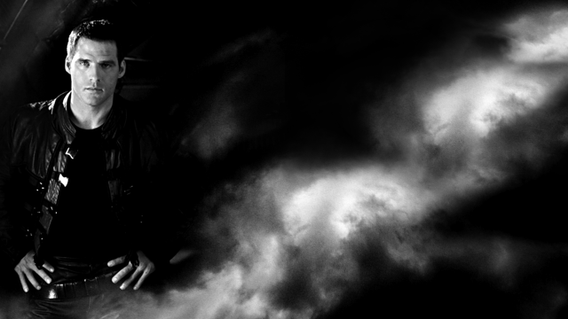 Man dark room smoke black free wallpaper for desktop - medium preview image