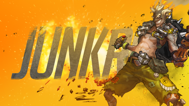 Man gun helmet kicking yellow free wallpaper for desktop - medium preview image