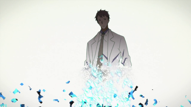 Man tie white background confetti free wallpaper for desktop - medium preview image