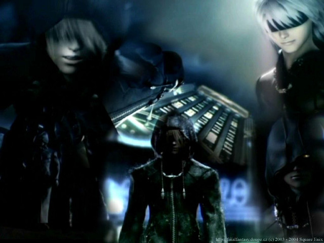 Couple people dark room clock free wallpaper for desktop - medium preview image