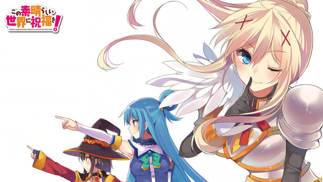 Anime characters long hair hats #3 free wallpaper for desktop - medium preview image