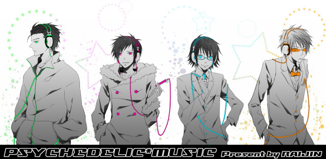 People group white background colorful free wallpaper for desktop - medium preview image