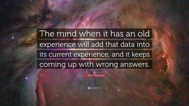 Quote space stars galaxy background free wallpaper for desktop - medium preview image