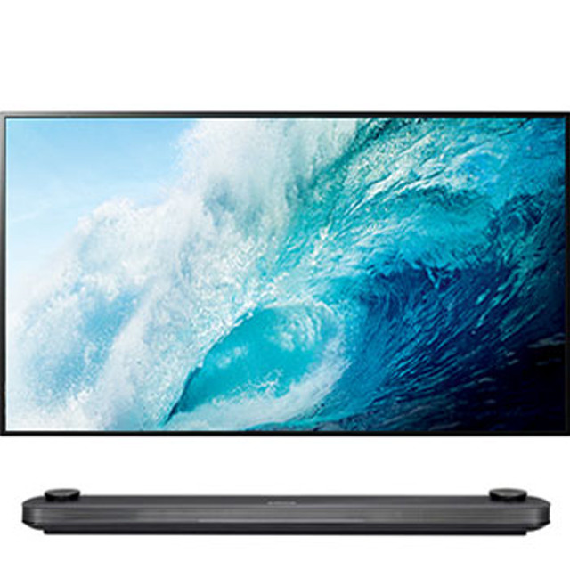 Large screen tv wave remote free wallpaper for tablet - medium preview image