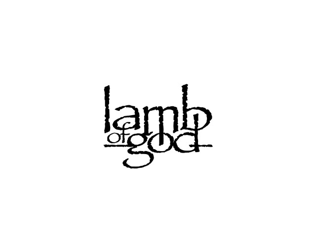 Lamp god logo black white free wallpaper for desktop - medium preview image