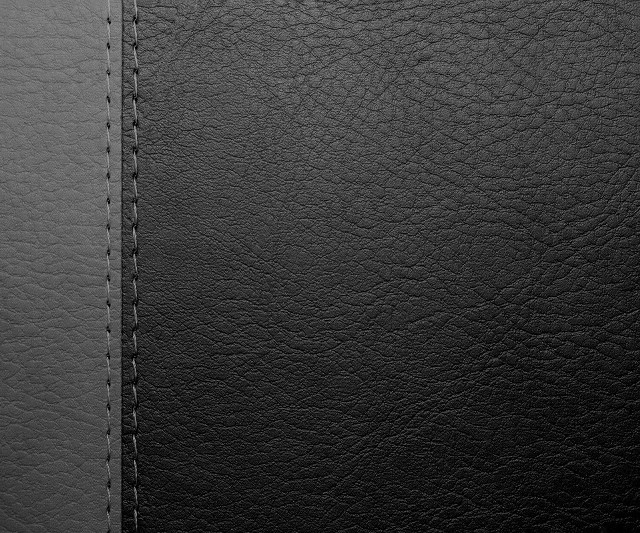 Black white leather texture background free wallpaper for desktop - medium preview image
