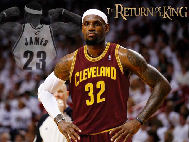 Basketball court man jersey head free wallpaper for desktop - medium preview image