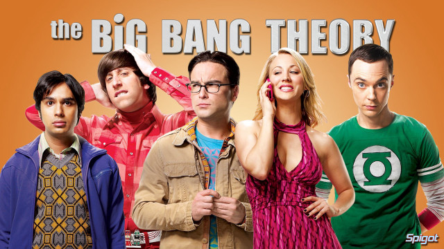 Group people big bang theory free wallpaper for desktop - medium preview image