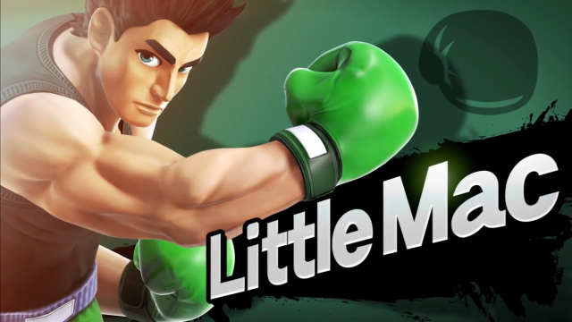 Man green boxing glove little free wallpaper for desktop - medium preview image