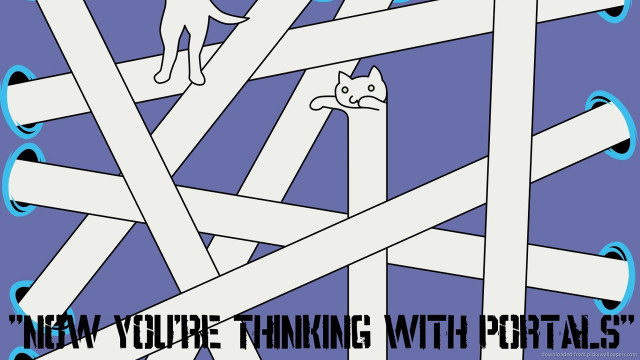 Cat climbing wooden poles new free wallpaper for desktop - medium preview image