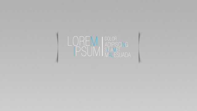 White blue poster quote image free wallpaper for desktop - medium preview image