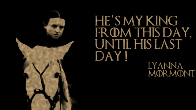 Horse king poster halloween silhouette free wallpaper for desktop - medium preview image