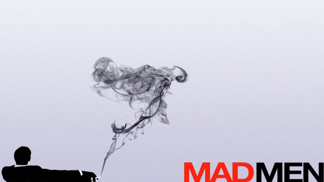 Man chair cigarette sign mad free wallpaper for desktop - medium preview image