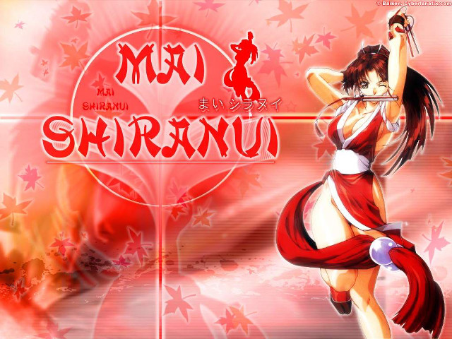Woman red dress dancing sword free wallpaper for desktop - medium preview image
