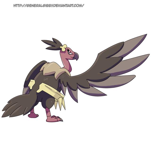 Cartoon bird sword beak wings free wallpaper for tablet - medium preview image