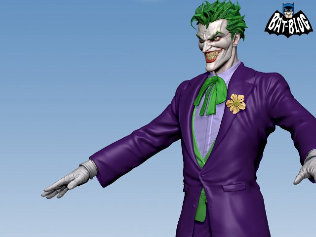 Joker arms out hands front free wallpaper for desktop - medium preview image