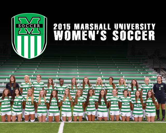 Soccer team photo field posing free wallpaper for desktop - medium preview image