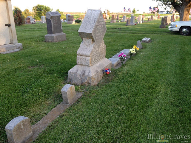 Cemetery grave flowers car forest free wallpaper for desktop - medium preview image