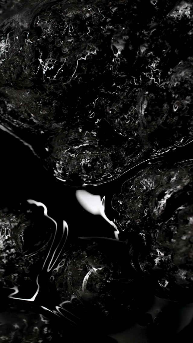 Black white photo background pattern free wallpaper for mobile - medium preview image