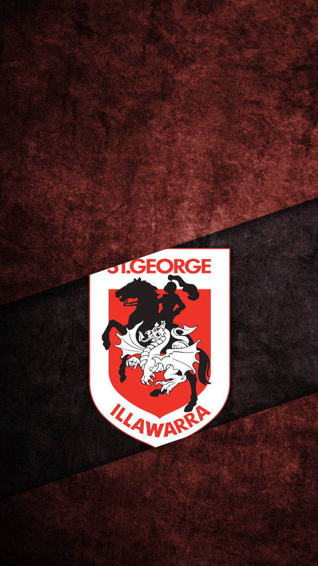 Red black wall logo stripe #2 free wallpaper for mobile - medium preview image