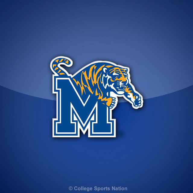 Blue yellow tiger logo letter free wallpaper for tablet - medium preview image