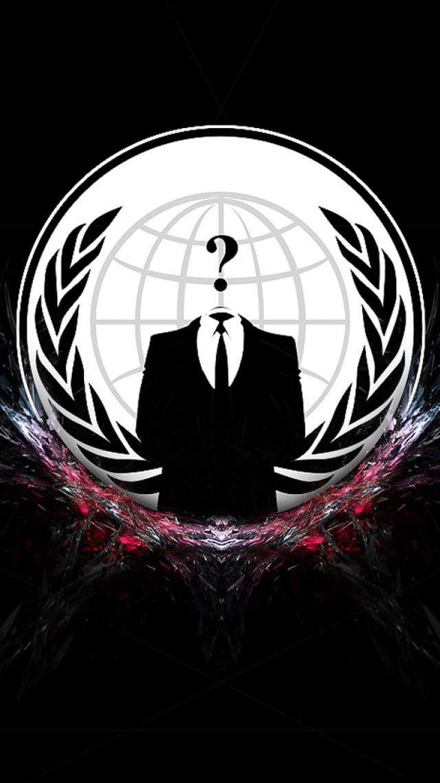 Man suit questionmark worldmap neoism free wallpaper for mobile - medium preview image