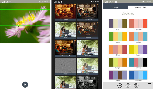Flower color guide camera phone free wallpaper for desktop - medium preview image