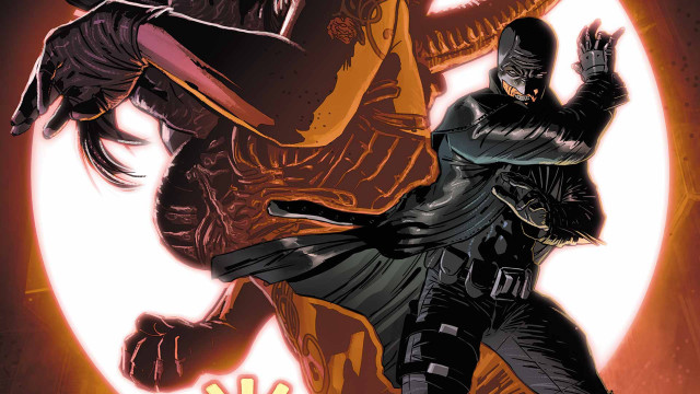 Man demon fullmoon weapon gloves free wallpaper for desktop - medium preview image