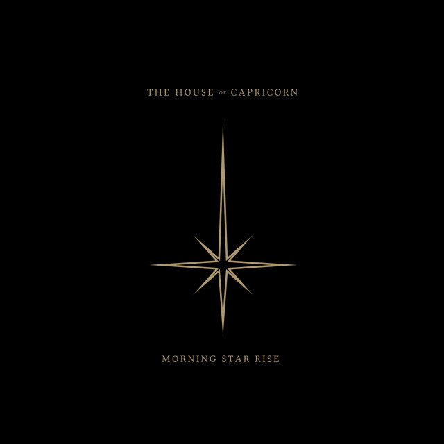 Black gold poster star side free wallpaper for tablet - medium preview image