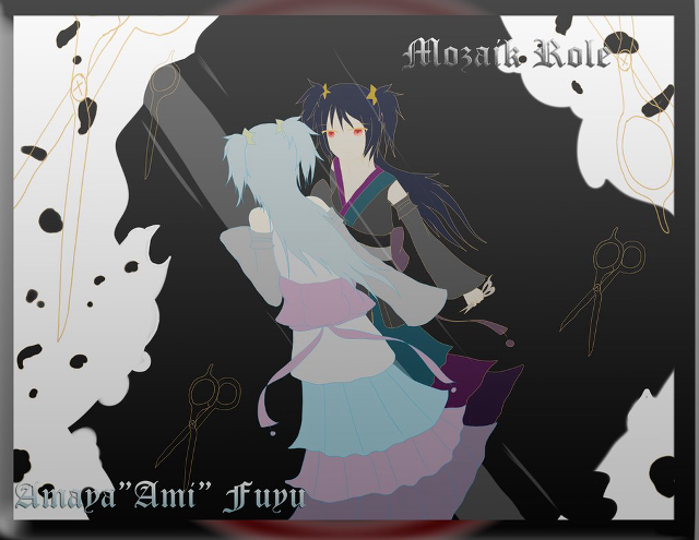 Woman dress man dress scissors free wallpaper for desktop - medium preview image