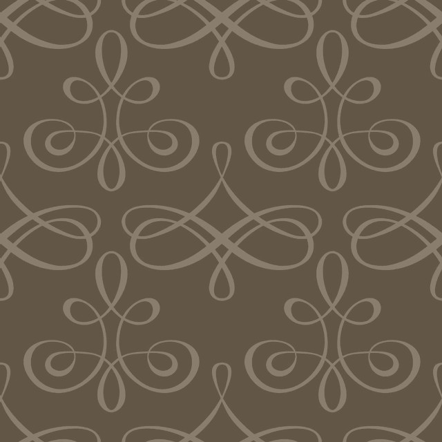 Brown white pattern swirls background free wallpaper for tablet - medium preview image